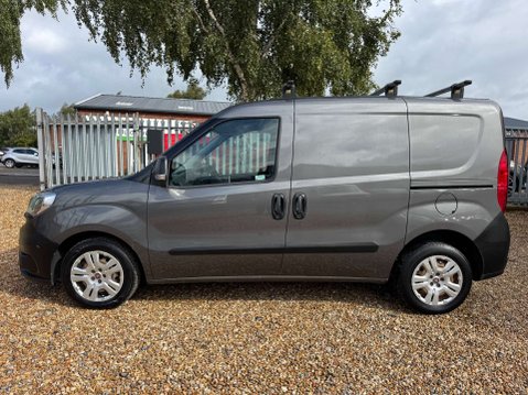 Fiat Doblo 1.2 Doblo SX MultiJet 10