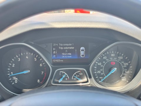 Ford Focus 1.0T EcoBoost ST-Line Euro 6 (s/s) 5dr 13