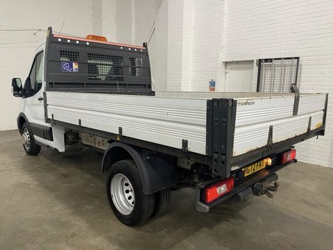 Ford Transit 350 LEADER C/C ECOBLUE 7