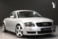 Audi TT 1.8 TT Quattro (225 bhp) 4WD 3dr 1