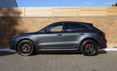 Porsche Macan GTS 7