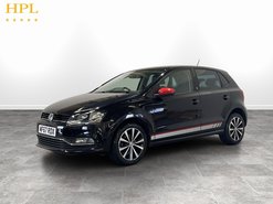 Volkswagen Polo 1.2 TSI beats Hatchback 5dr Petrol Manual Euro 6 (s/s) (90 ps)