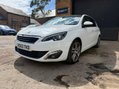 Peugeot 308 1.6 THP Feline Hatchback 5dr Petrol Manual 2