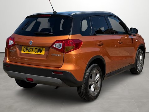 Suzuki Vitara 1.6 SZ-T 5dr 10