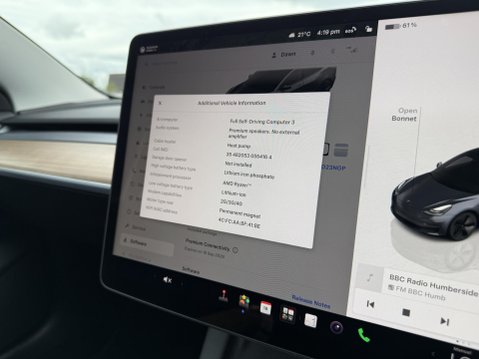 Tesla Model 3 Saloon 4dr Electric Auto RWD (241 bhp) 40