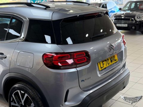 Citroen C5 Aircross 1.6 13.2kWh Flair Plus SUV 5dr Petrol Plug-in Hybrid e-EAT8 Euro 6 (s/s) (2 43