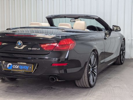 BMW 6 Series 3.0 640d SE Auto 2dr 36