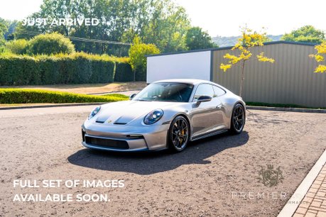 Porsche 911 GT3 TOURING. S/T SUSPENSION UPGRADE. AKRAPOVIC EXHAUST. HOUNDSTOOTH. FULL PPF. 1