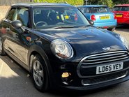 Mini Hatch One 1.2 Petrol Automatic Pepper Media XL 3 door - SAT NAV - HALF LEATHER 15
