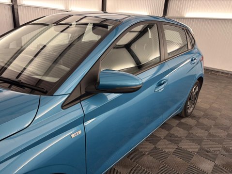 Hyundai i20 1.0 T-GDi MHEV SE Connect Euro 6 (s/s) 5dr 35