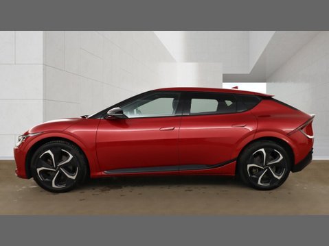 Kia EV6 77.4kWh GT-Line S Hatchback 5dr Electric Auto (225 bhp) 10