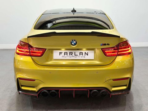 BMW M4 3.0 BiTurbo Coupe 2dr Petrol DCT Euro 6 (s/s) (431 ps) 22