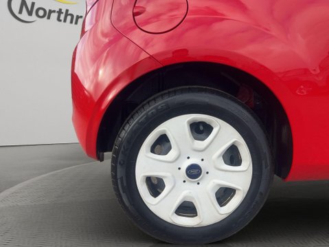 Ford Ka 1.2 Edge Euro 6 (s/s) 3dr 16