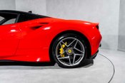 Ferrari F8 Tributo FULL PPF. FULL CARBON FIBRE INTERIOR PACKAGE. PASSENGER DISPLAY. 10