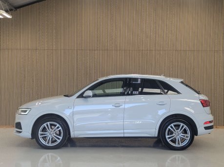 Audi Q3 1.4 Q3 S Line Edition TFSI 5dr 17