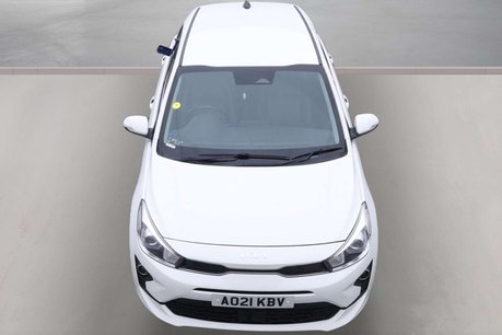 Kia Rio 1.0 T-GDi MHEV 3 Hatchback 5dr Petrol Hybrid DCT Euro 6 (s/s) (118 bhp) 7