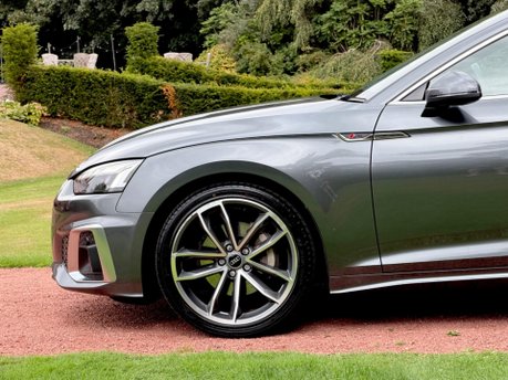 Audi A5 SPORTBACK TDI QUATTRO S LINE MHEV 7