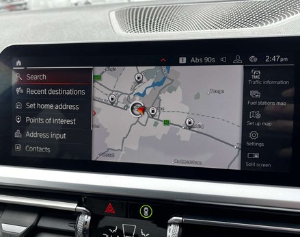 BMW 3 Series 2.0 330I M Sport Auto 4dr 32