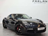 Porsche 718 Cayman 2.5T S Coupe 2dr Petrol PDK Euro 6 (s/s) (350 ps) 1