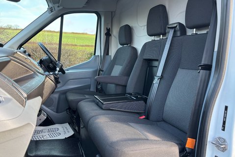 Ford Transit 350 L2 H2 Fwd Panel Van - Air Con / Rear Camera 3