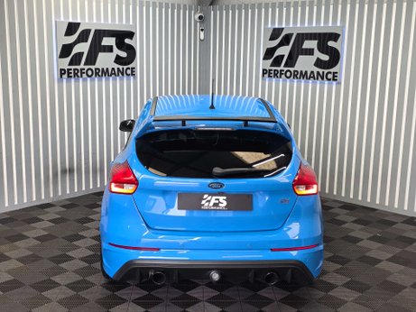 Ford Focus 2.3T EcoBoost RS Hatchback 5dr Petrol Manual AWD Euro 6 (s/s) (350 ps) 13
