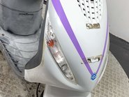 Piaggio Zip 2010 2 STROKE PROJECT SCOOTER SPARES OR REPAIR 50CC 9