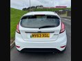 Ford Fiesta 1.2 Fiesta Zetec 5dr 5