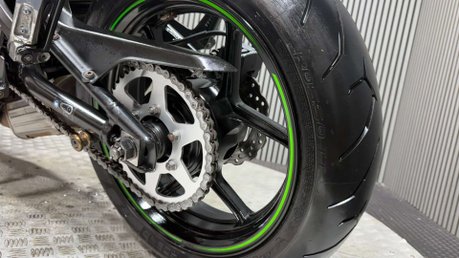 Kawasaki Er 2015 NAKED MODEL 20K, SERVICED, LONG MOT, WARRANTY 12