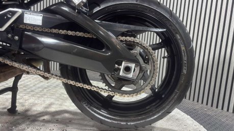 Yamaha FZ1 FAZER 2006 38K LONG MOT AKRAPOVIC EXHAUST 1000CC 47