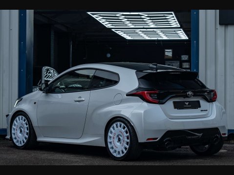 Toyota GR Yaris 1.6 GR Yaris Circuit 4WD 4WD 3dr 2
