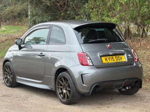 Abarth 595 1.4 595 Competizione 3dr 35