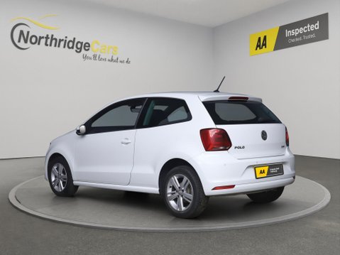 Volkswagen Polo 1.0 BlueMotion Tech Match Euro 6 (s/s) 3dr 9