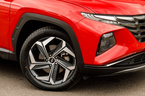 Hyundai TUCSON T-GDI PREMIUM 11