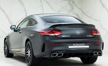 Mercedes-Benz C63 S Final Edition 3