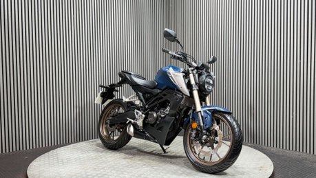 Honda CB 2021 NEO SPORT ONLY 17K STUNNING EXAMPLE 125CC 2