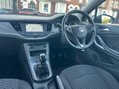 Vauxhall Astra 1.4i Turbo Tech Line Nav Euro 6 (s/s) 5dr 22