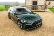 Audi RS6 4.0 TFSI V8 Vorsprung Tiptronic quattro Euro 6 (s/s) 5dr 10