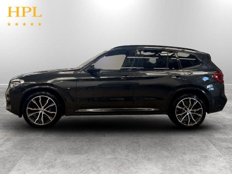 BMW X3 2.0 20d MHT M Sport SUV 5dr Diesel Hybrid Auto xDrive Euro 6 (s/s) (190 ps) 4