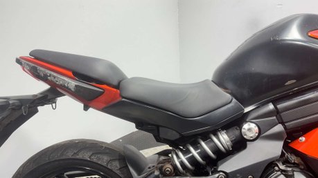 Kawasaki Er ER6 F 2014 HIGH MILES RUNNING PROJECT BIKE 650CC TWIN BREAKER 23