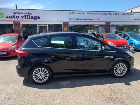 Ford C-Max 2.0 TDCi Titanium MPV 5dr Diesel Manual Euro 5 (140 ps) 5