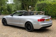 Audi A5 3.0 TDI V6 S line Special Edition Plus Convertible 2dr Diesel S Tronic quat 15