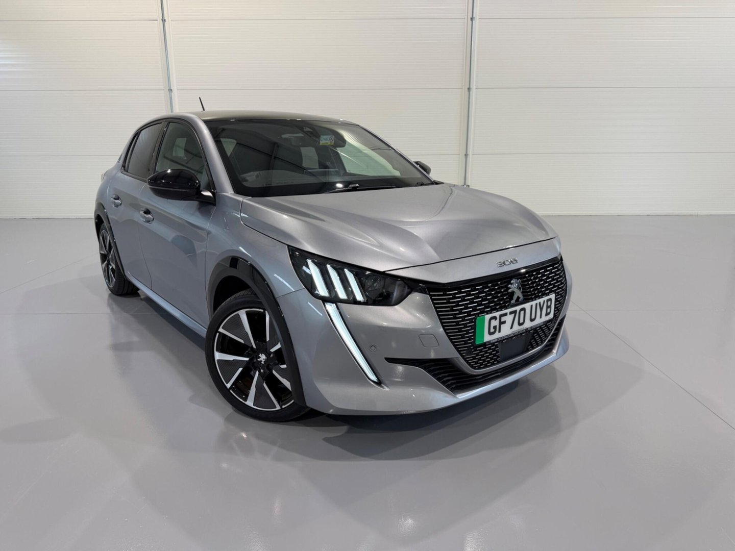 2020 PEUGEOT 208
