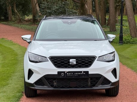 SEAT Arona 1.0 TSI EVO SE Technology Euro 6 (s/s) 5dr 5