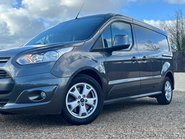 Ford Transit Connect 240 LIMITED P/V 15