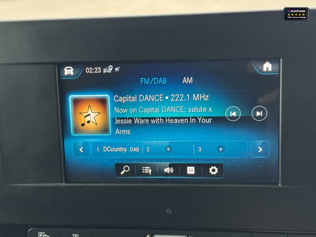 2023 Mercedes-Benz SprinterLWB L3H2 Medium Roof 315 Cdi Progressive Air Con Camera EURO 6 — thumbnail 37 of 51