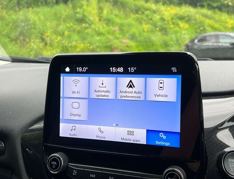 Ford Fiesta 1.0 Fiesta Active X Edition T MHEV 5dr 20