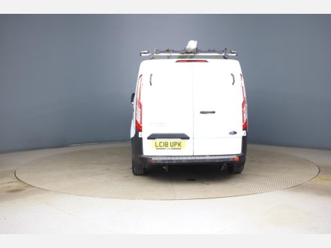 Ford Transit Custom 2.0 320 EcoBlue L1 H1 Euro 6 5dr 3