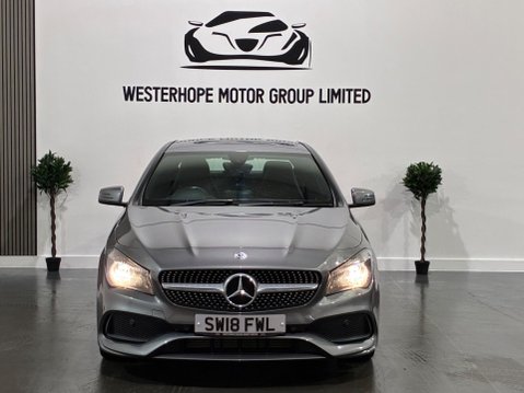 Mercedes-Benz CLA Class 1.6 CLA180 AMG Line Edition Coupe Euro 6 (s/s) 4dr 11