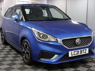 MG MG3 EXCLUSIVE NAV VTI-TECH 30