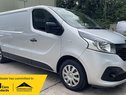 Renault Trafic 1.6 dCi ENERGY 29 Business+ Panel Van 5dr Diesel Manual LWB Standard Roof E